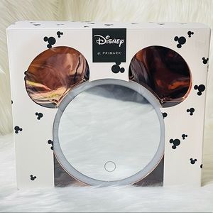 Mickey Light Up Mirror/Organizer